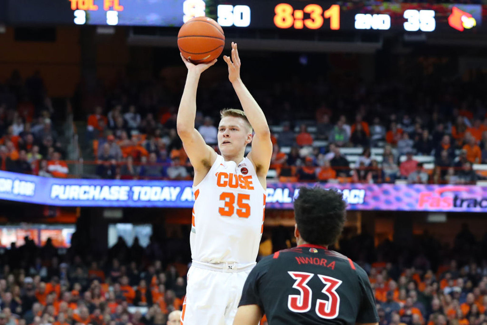 Syracuse Orange